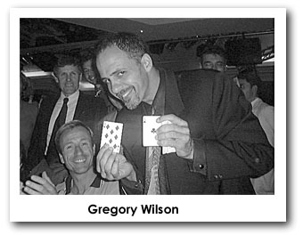Greg Wilson