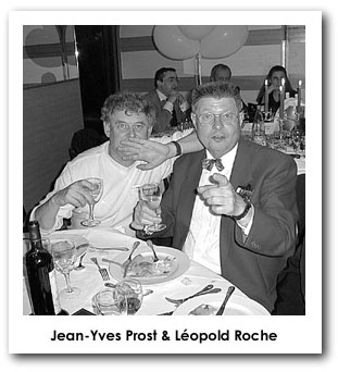 Souvenir du banquet