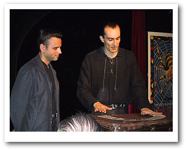 Christophe Borer