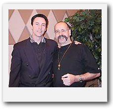 Lance Burton