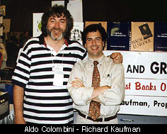 Aldo Colombini et Richard Kaufman