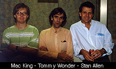 Mac King - Tommy Wonder - Stan Allen