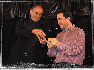 Bob FITCH & NOURDINE