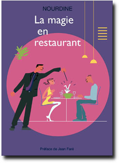 La magie au restaurant