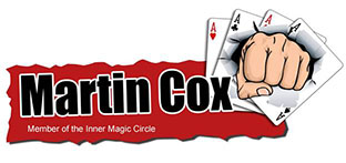 Logo Martin Cox