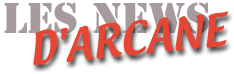 ARCANE NEWS