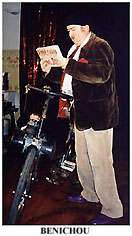 Albert Benichou