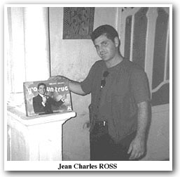 Jean Charles Ross