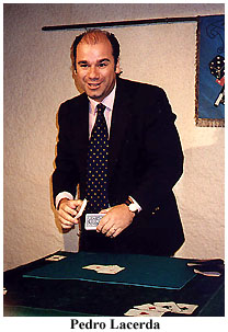 Pedro LACERDA