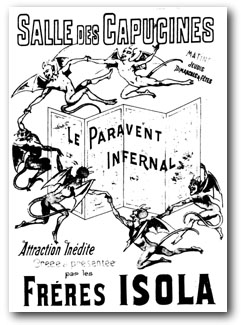Le Paravent Infernal