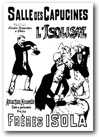 Affiche L'Isolisme